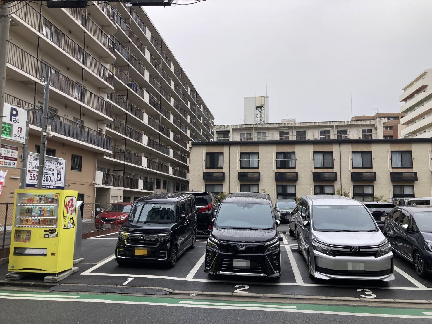 Images ONE PARK大宮町3丁目第4