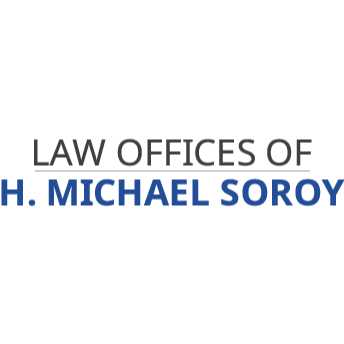 Law Offices of H. Michael Soroy Logo