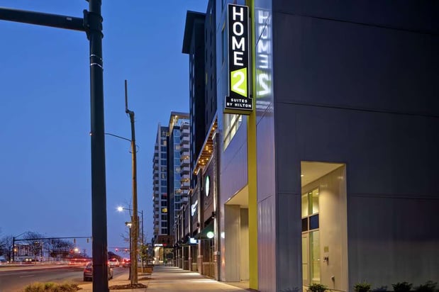 Images Home2 Suites by Hilton Charlotte Uptown