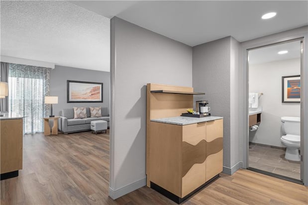 Images DoubleTree by Hilton Phoenix Midtown