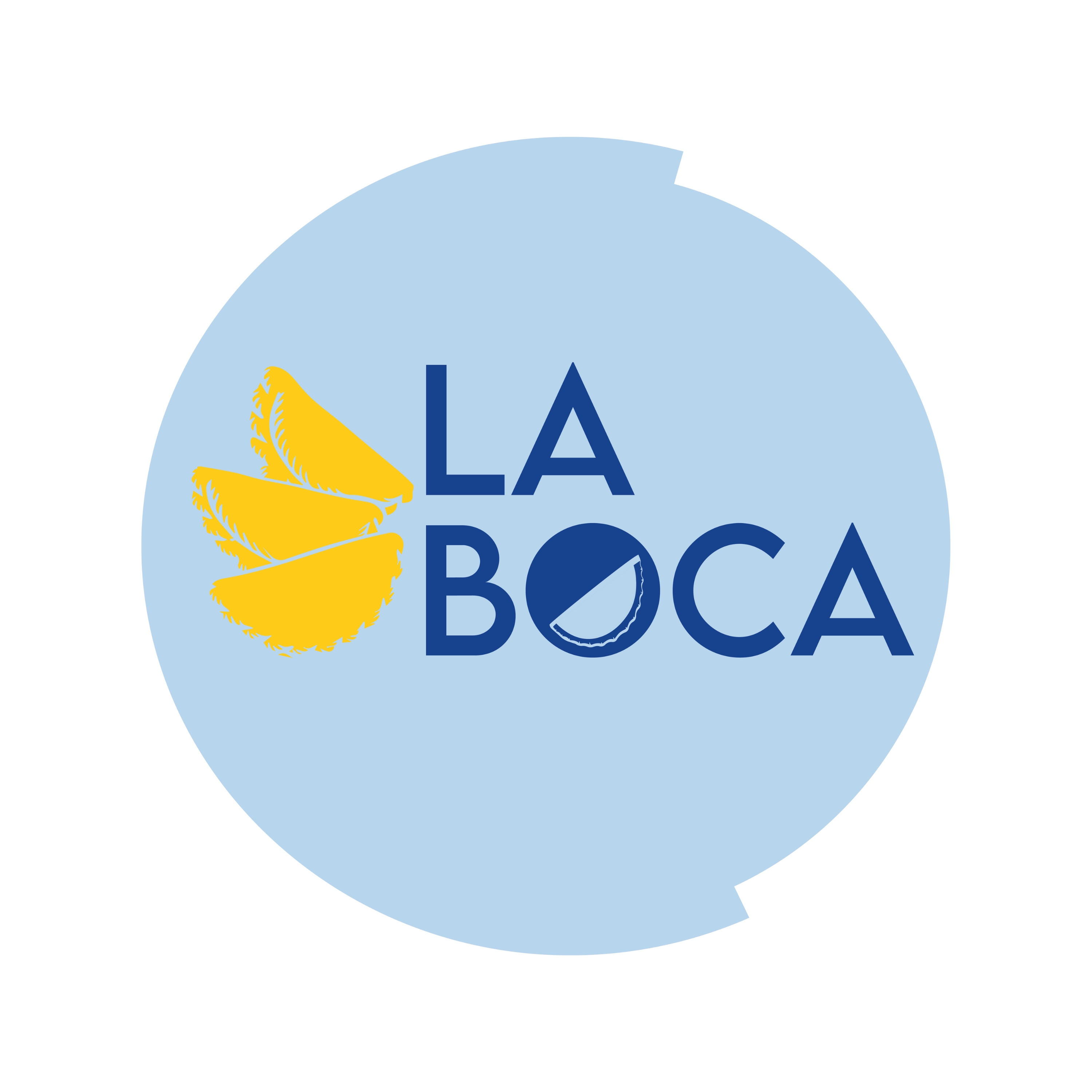 la boca restauration rapide et libre-service