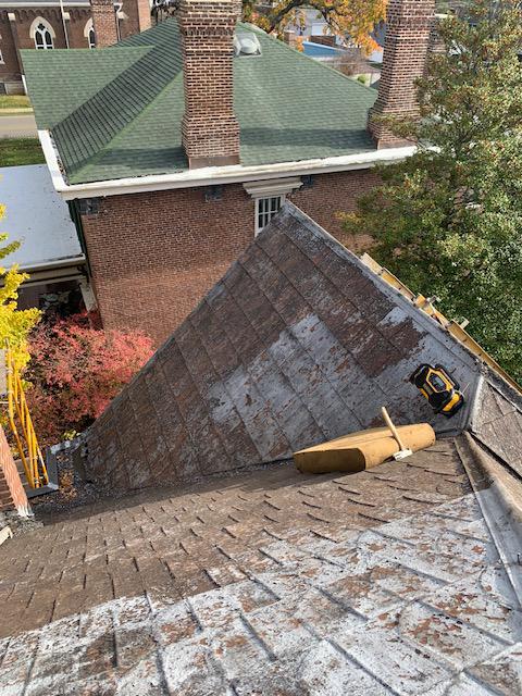 When it comes to roofing needs in Cincinnati, OH, Hempleman Contracting stands out as your premier local contractor. With years of expertise and a commitment to quality, we offer comprehensive roofing solutions tailored to your specific requirements. From repairs and replacements to new installations, our skilled team utilizes top-grade materials and advanced techniques to ensure durability and longevity for your roof. With a focus on reliability, transparency, and customer satisfaction, Hempleman Contracting guarantees a hassle-free experience and a roof that withstands the test of time. Trust us to protect your home or business with excellence in roofing. Contact us today to schedule your consultation and experience the difference with Hempleman Contracting.