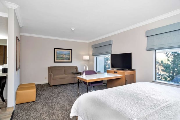 Images Hampton Inn & Suites Fort Worth-Fossil Creek