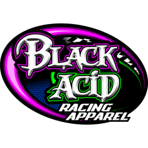 Black Acid Apparel Logo