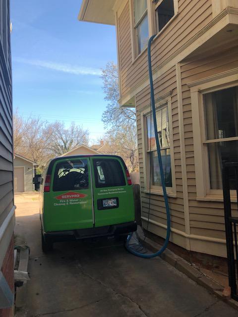 Images SERVPRO of South Tulsa County, Central Tulsa, and Greater Broken Arrow