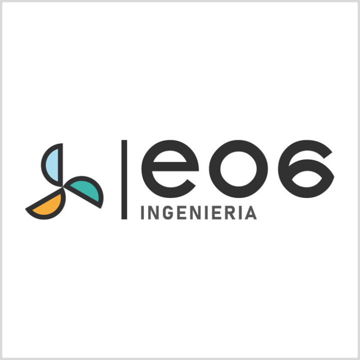 EO6 Ingeniería S.L.P. Logo