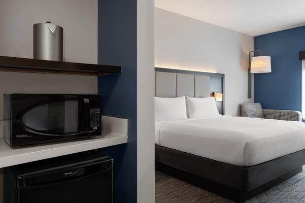 Images Holiday Inn Express & Suites Tampa East - Ybor City by IHG