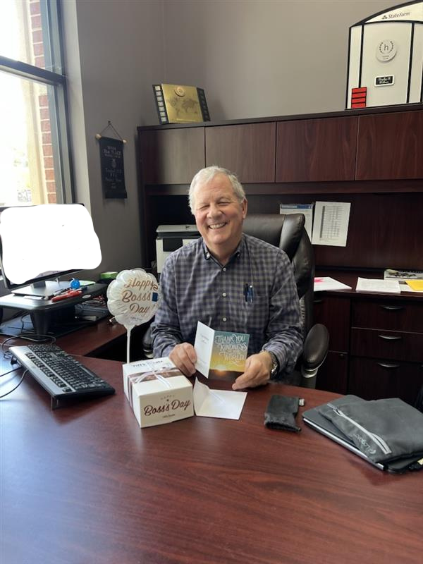 Images Bradley Welborn - State Farm Insurance Agent