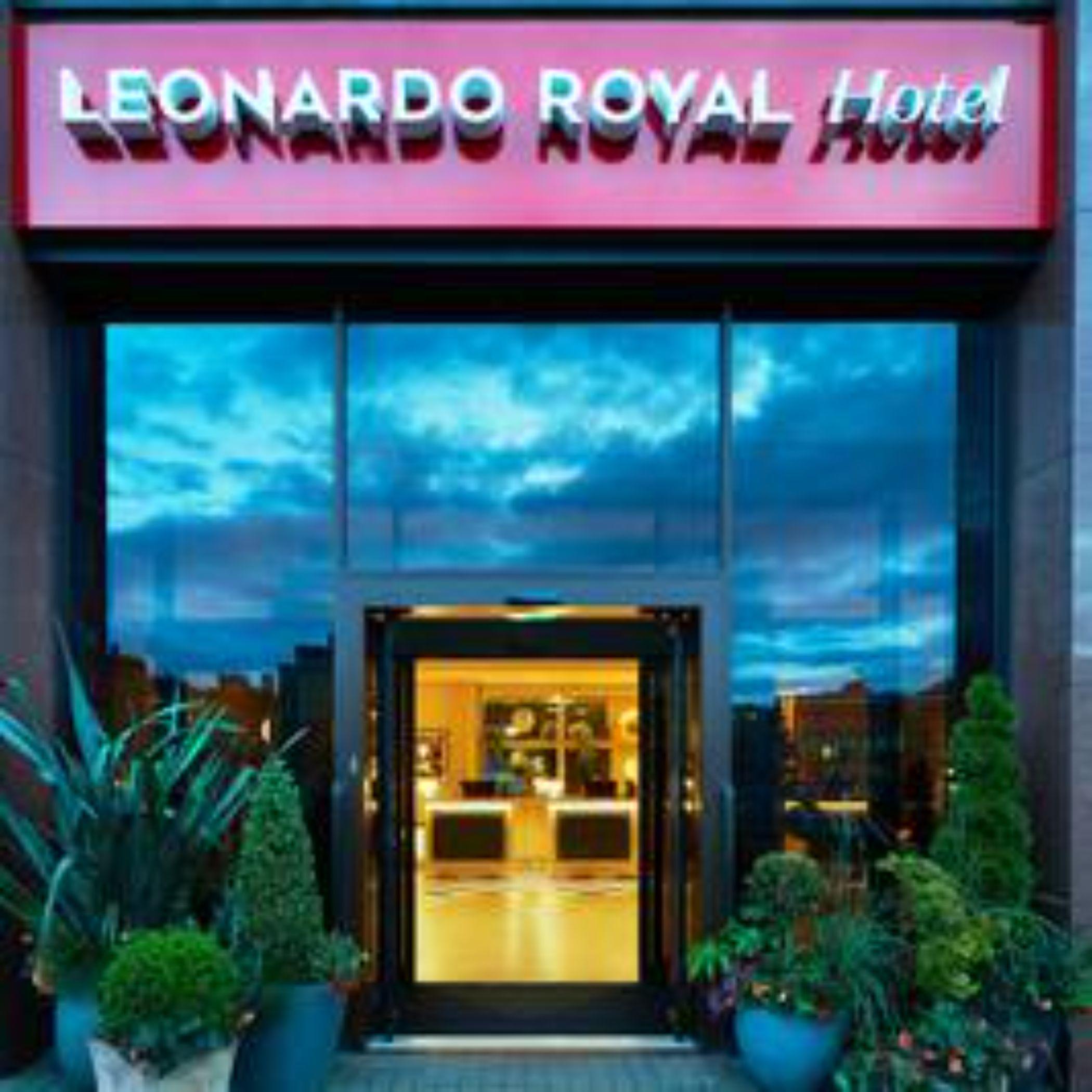 Images Leonardo Royal Hotel Edinburgh