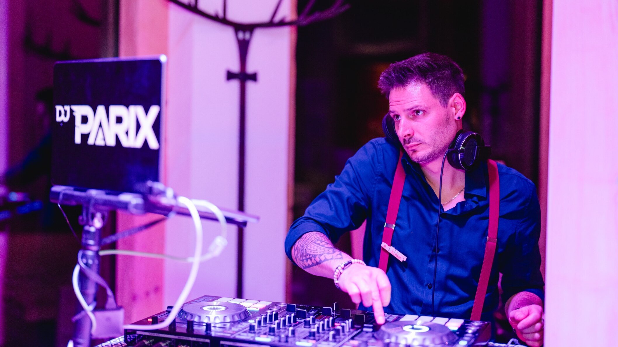 DJ PariX Club & Event DJ - GALLERY