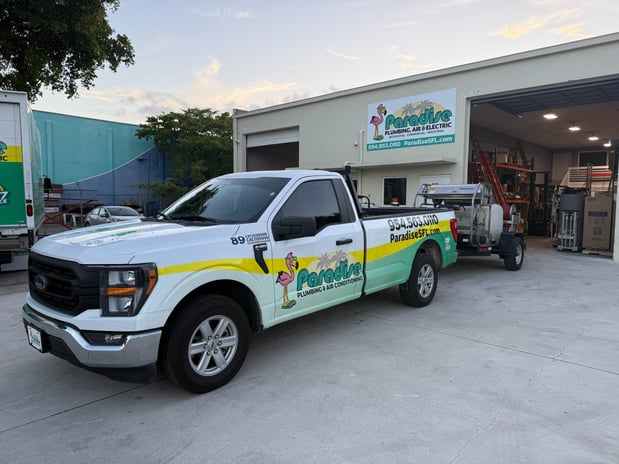 Images Paradise Plumbing & Air Conditioning