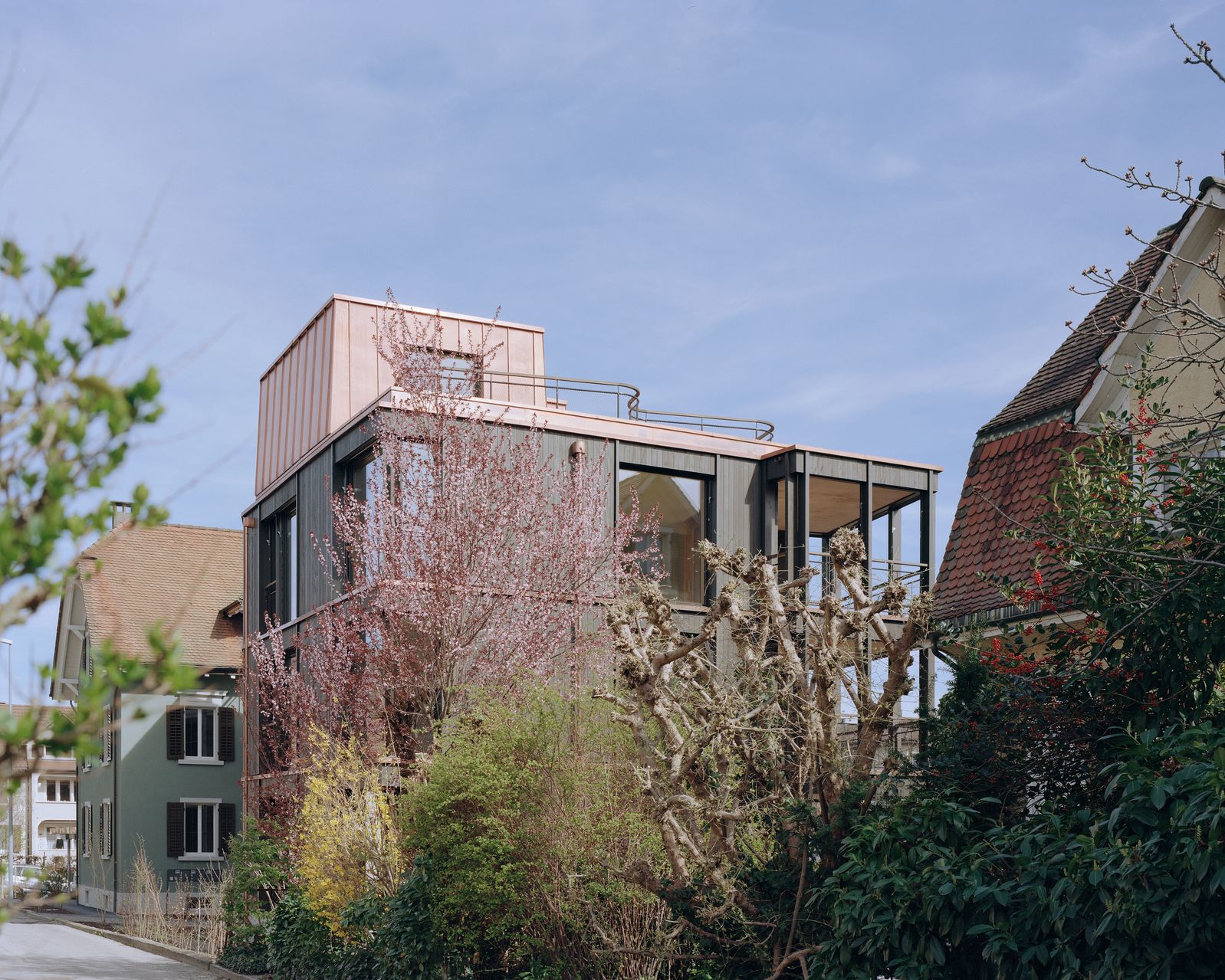 Leimgruber Fischer Schaub AG, Ehrendingerstrasse 10 in Ennetbaden