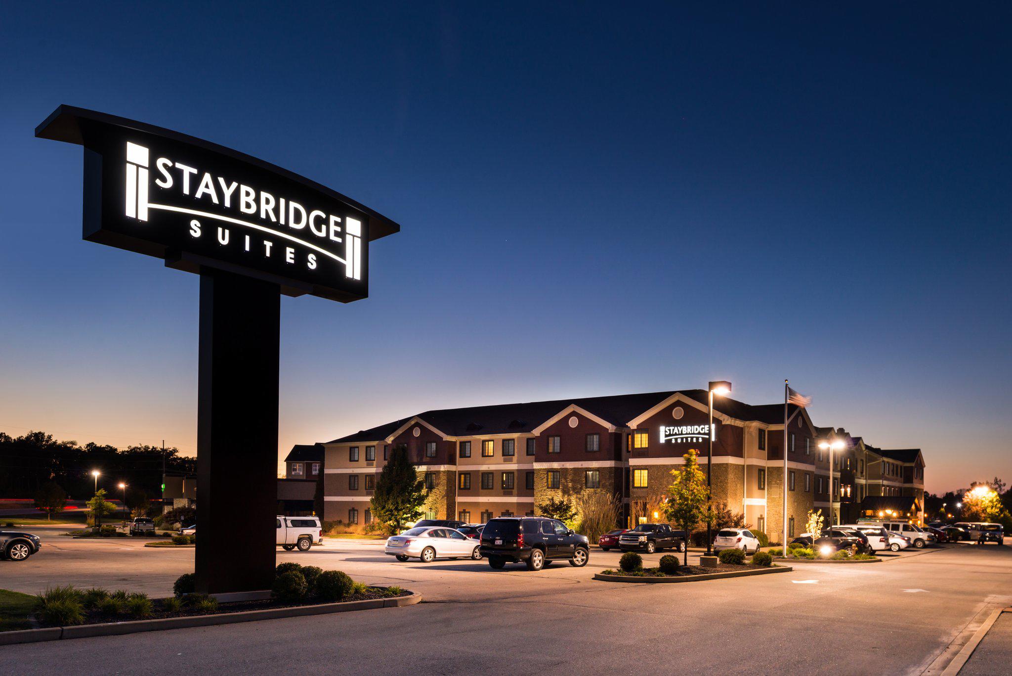 Staybridge Suites Ofallon Chesterfield, an IHG Hotel O'Fallon (636)300-0999