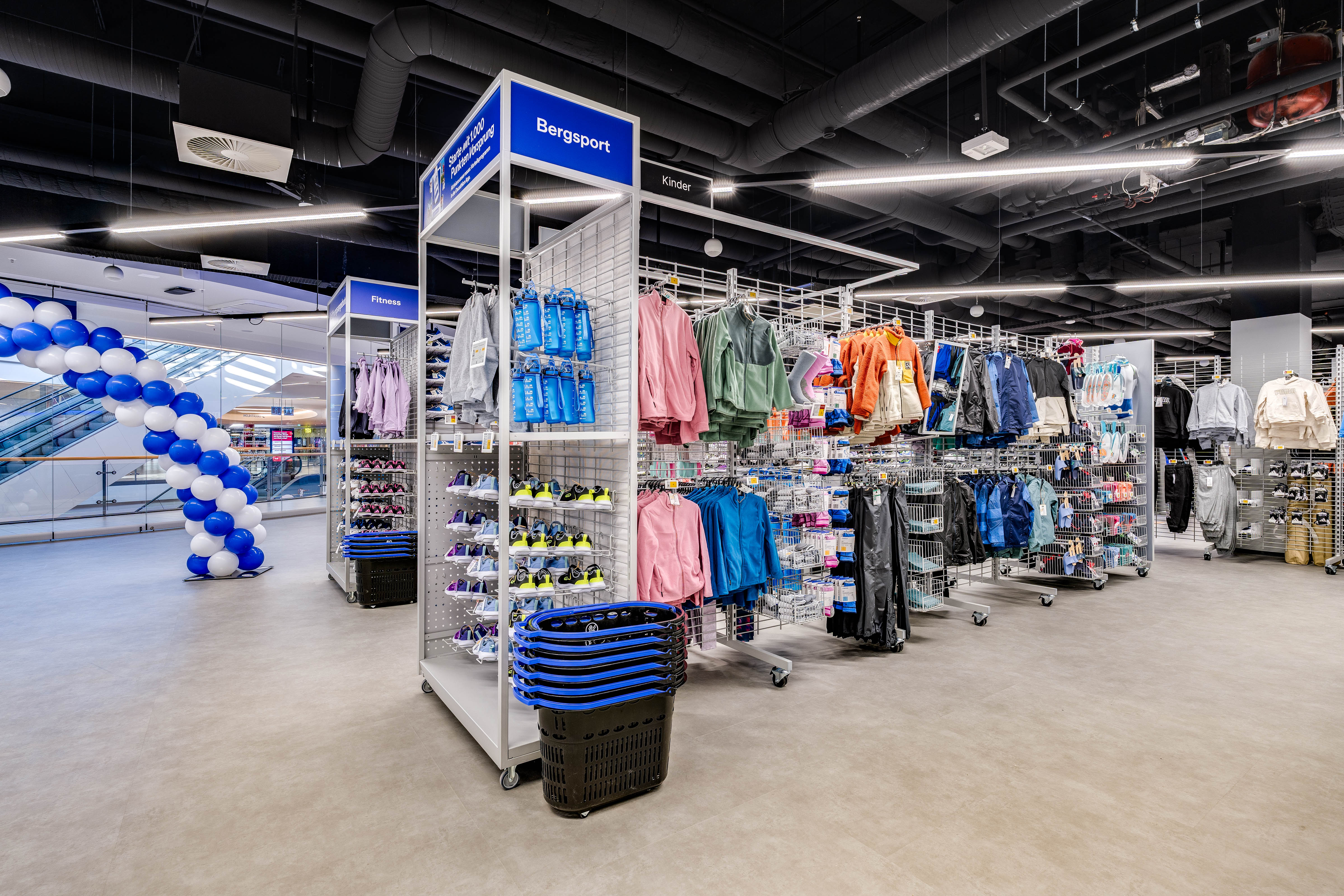 DECATHLON Dresden Elbepark, Peschelstraße 33 in Dresden