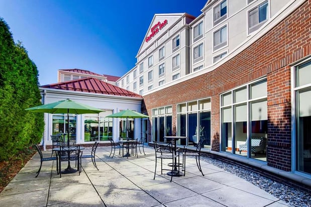 Images Hilton Garden Inn Louisville Northeast