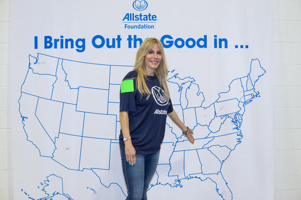 Images Lisa Faina: Allstate Insurance