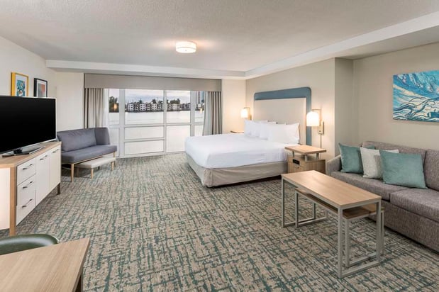 Images Homewood Suites by Hilton Miami-Airport/Blue Lagoon