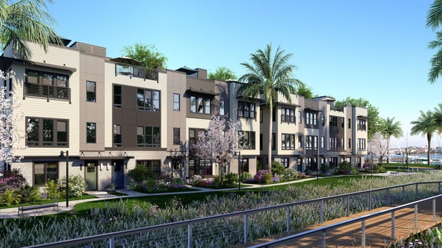 Images Toll Brothers at RiversEdge