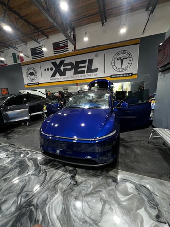 Images My Tesla Calimesa Tint Shop