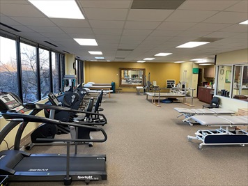 Images Select Physical Therapy - Charlotte - Park 51