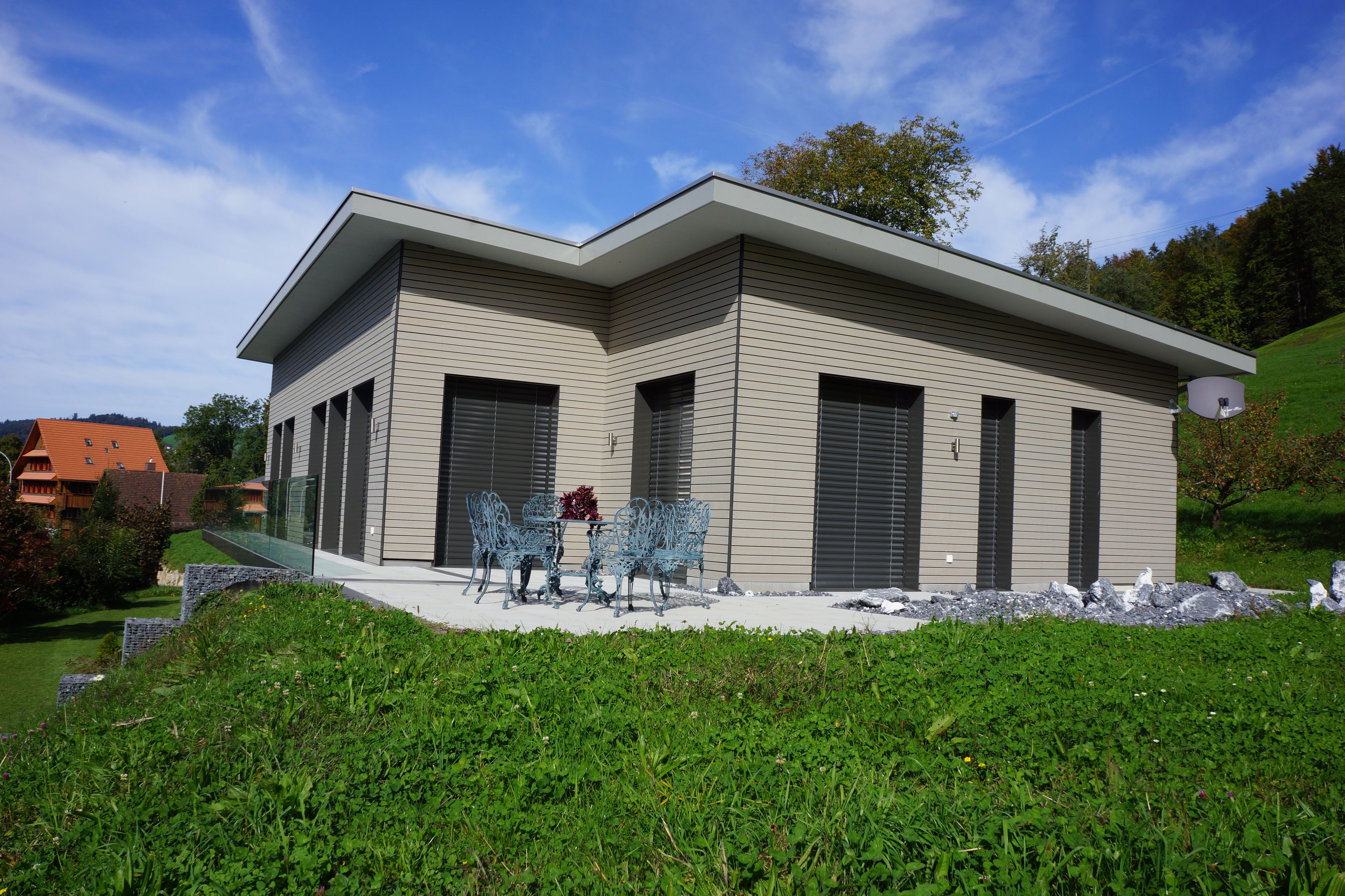 Bilder Urs Iten Holzbau AG