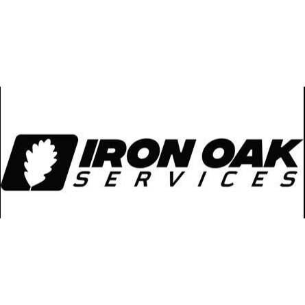 Iron Oak Services Logo