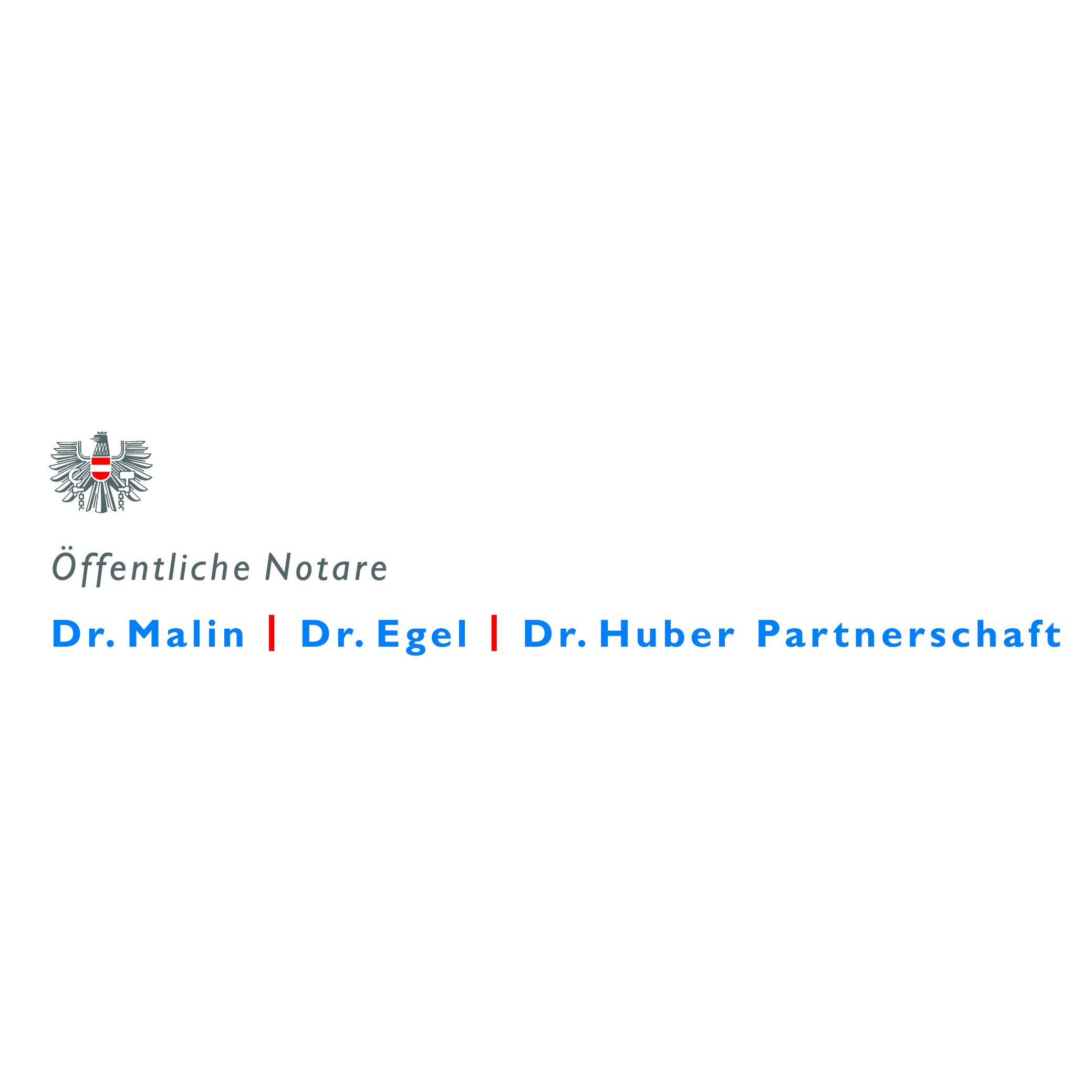 Öffentliche Notare Dr. Malin | Dr. Egel | Dr. Huber Partnerschaft