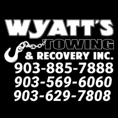 Wyatt's Towing Service, LLC Logo