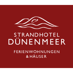 Logo Dünenmeer Ferienwohnungen & Häuser