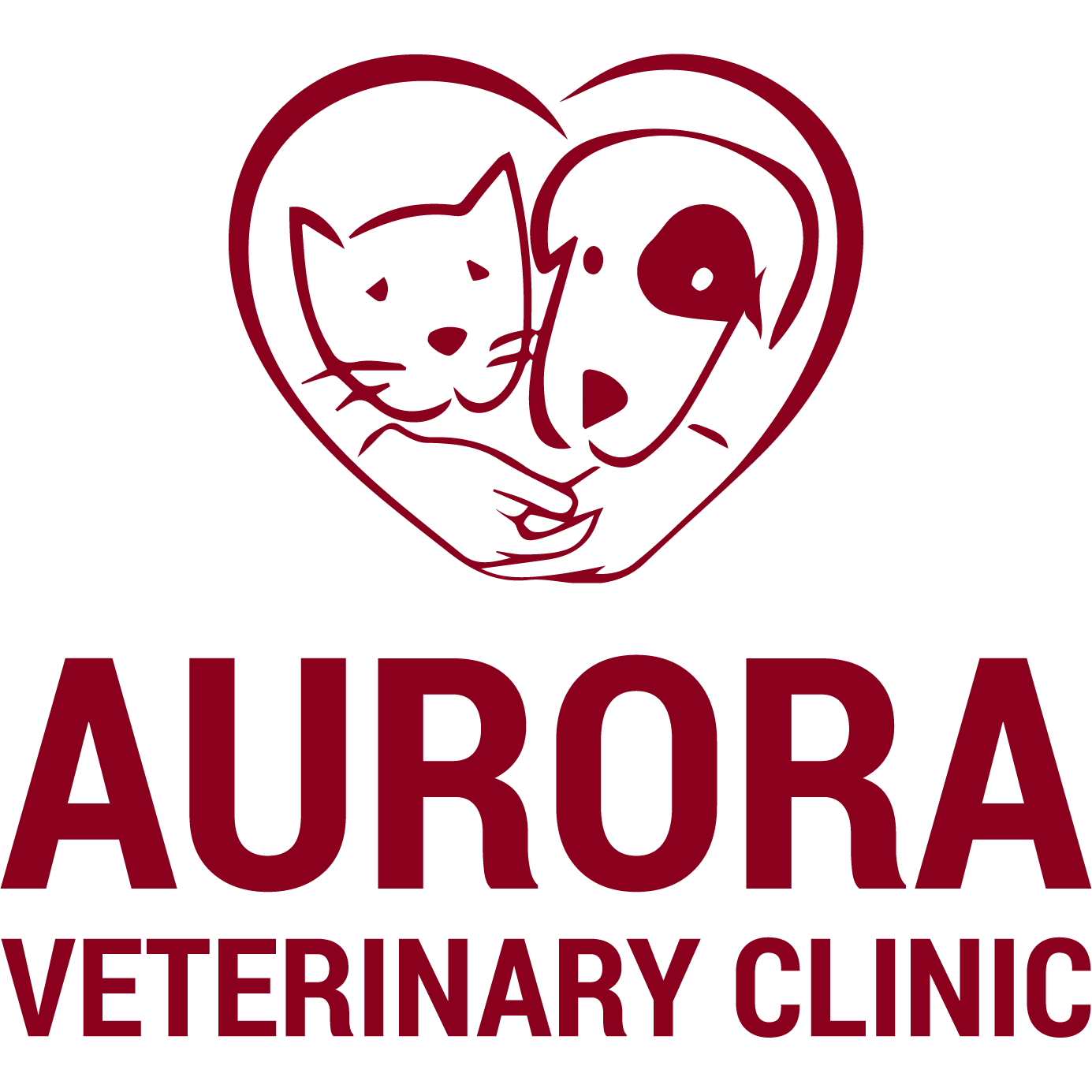 Aurora Veterinary Clinic Logo