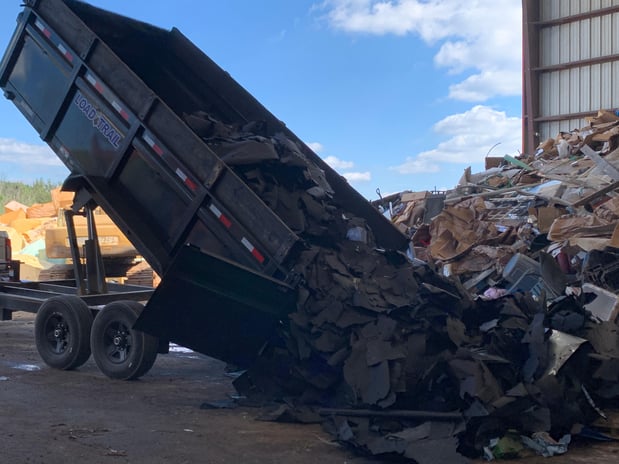 Images S & B Rolloff Inc