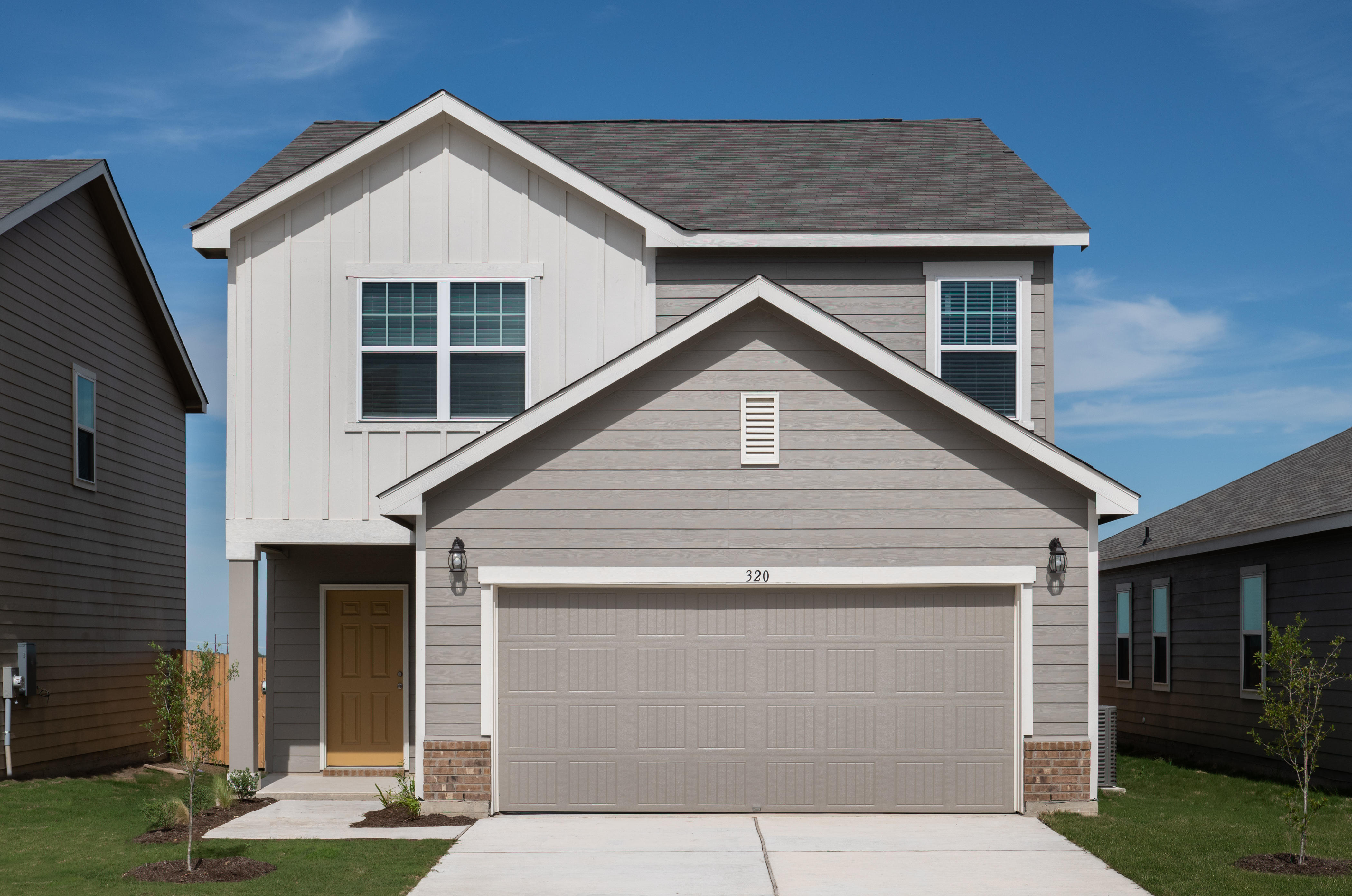 Check out our Magellan plan in our Angier neighborhood, Lynn Ridge!