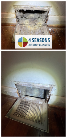 Images 4 Seasons Air Duct Cleaning