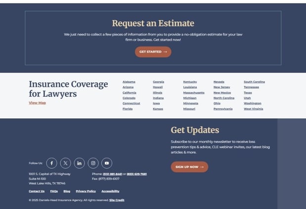 Images Daniels-Head Insurance Agency