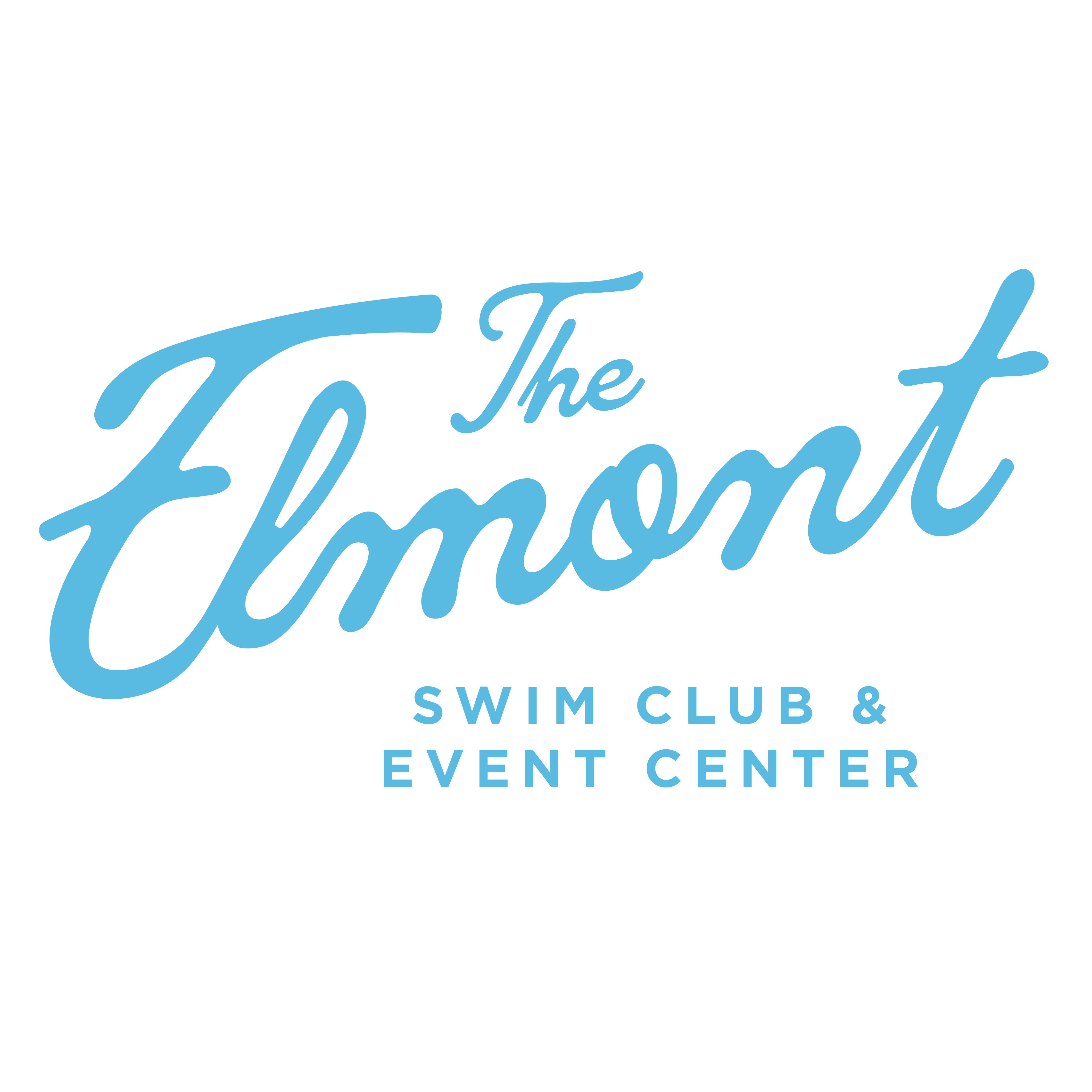 The Elmont Swim Club Logo
