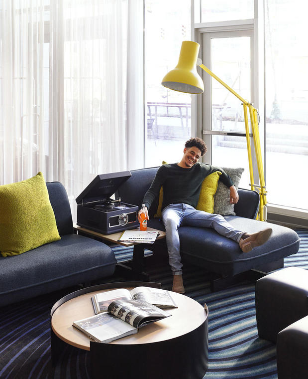 Images Reverb Downtown Atlanta