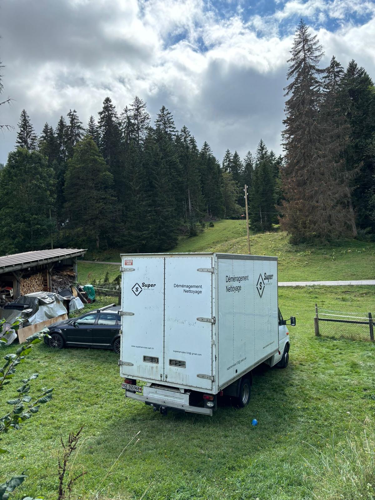 Bilder SuperServices Sàrl