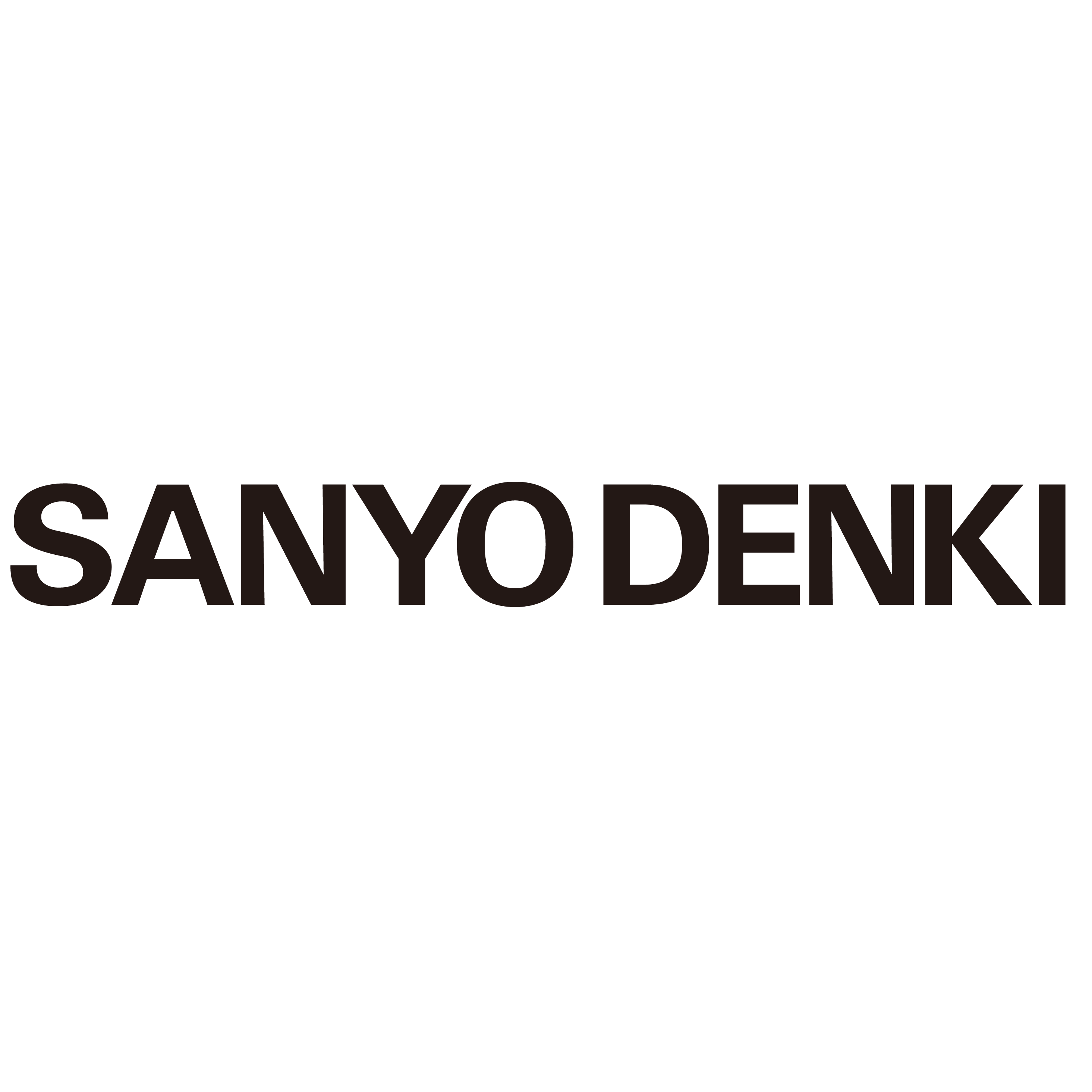 Logo Sanyo Denki Germany GmbH