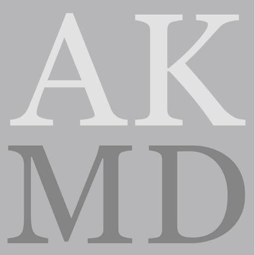 Allen Kamrava, M.D. Logo