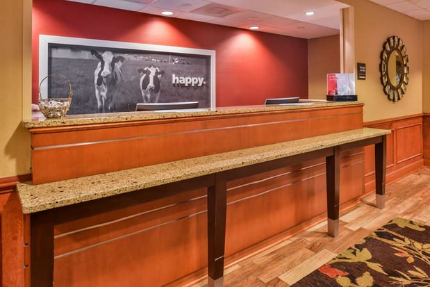Images Hampton Inn Emporia