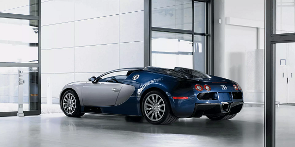 Bugatti Broward Photo