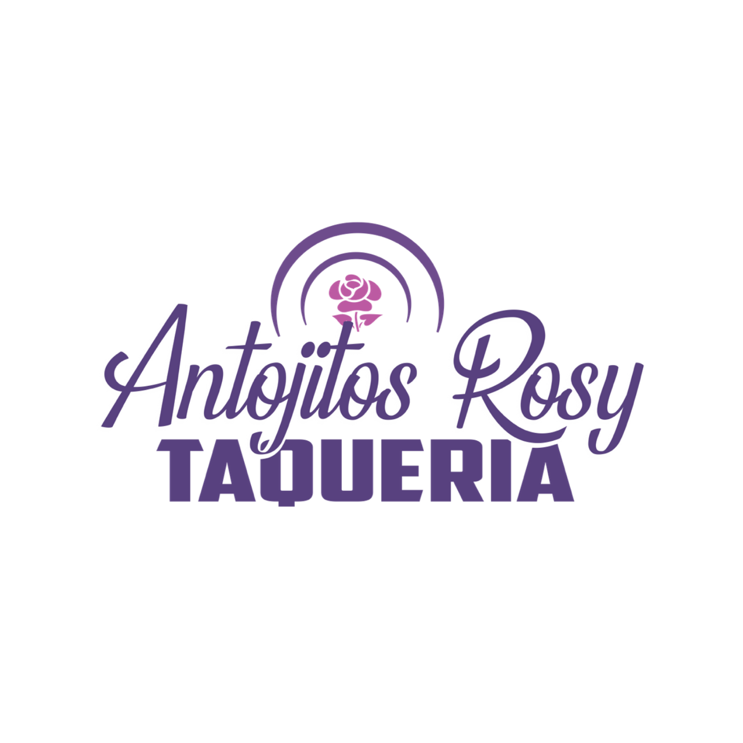 Antojitos Rosy Taqueria Logo