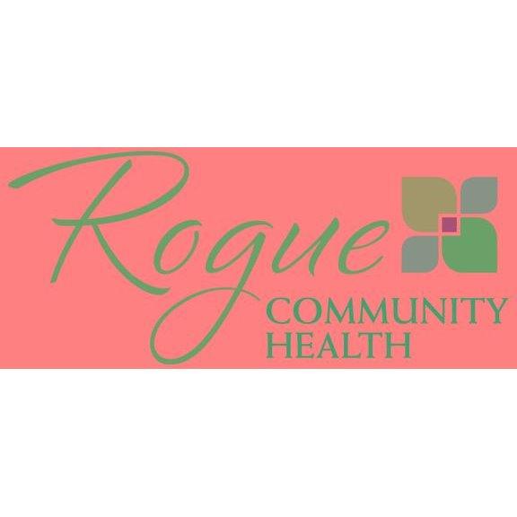 Rogue Community Health Logo