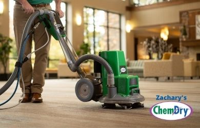 Carbonation Carpet Cleaning! Zachary's Chem-Dry Jacksonville (904)620-7310
