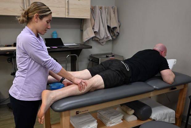 Images IMPACT Physical Therapy & Sports Recovery - Oak Lawn