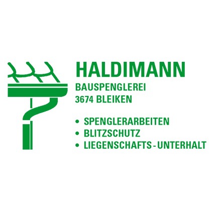 Bauspenglerei Haldimann Logo