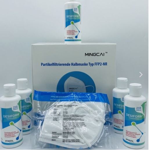 H&D Health Products GbR, Berliner Straße 11 in Obertshausen