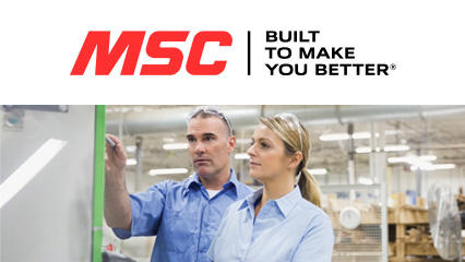 Images MSC Industrial Supply Co.