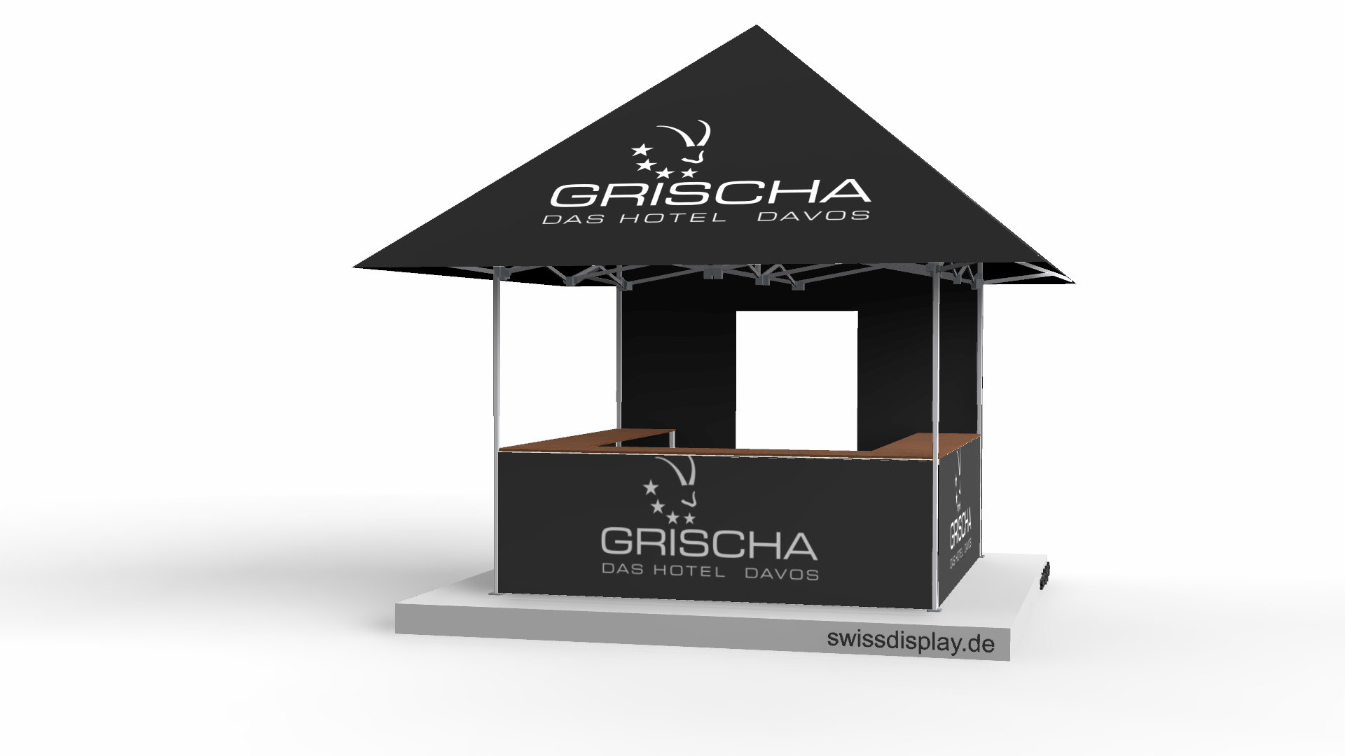 Swiss Display GmbH, Müssenweg 21 in Dassendorf