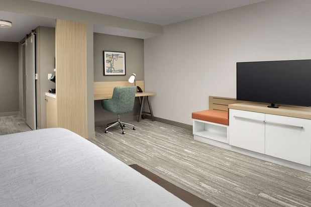 Images Hilton Garden Inn Orlando Downtown